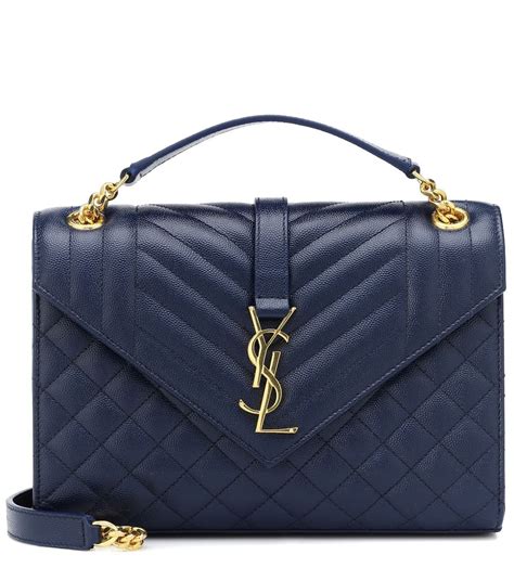 ysl fabric bag